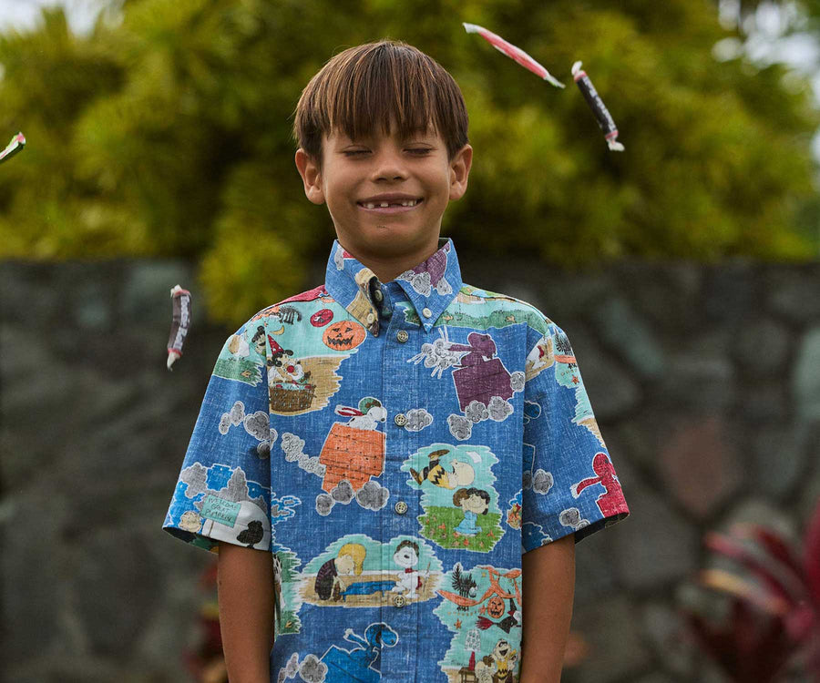 Aloha Shirts