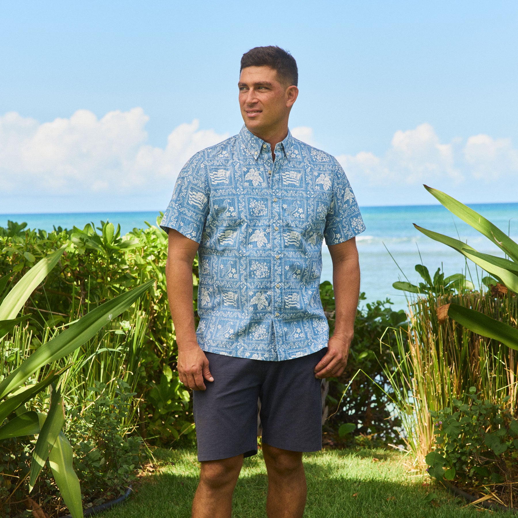 LAHAINA SAILOR ARCHIVE CLASSIC – Reyn Spooner