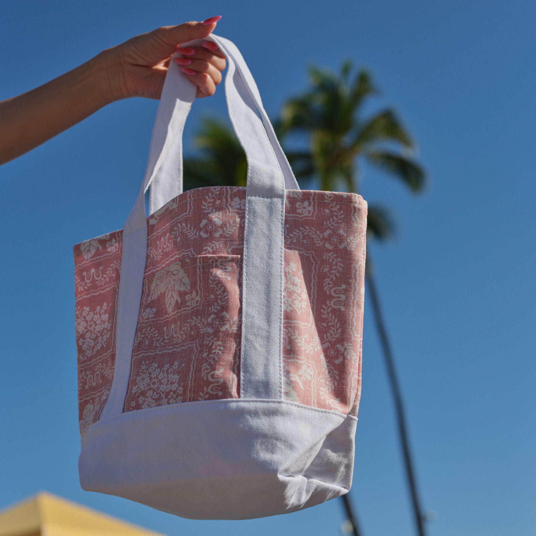 WCS2025 Reyn Spooner トートバッグ WCS2025 Reyn Spooner トートバッグ EDWIN×reyn spooner