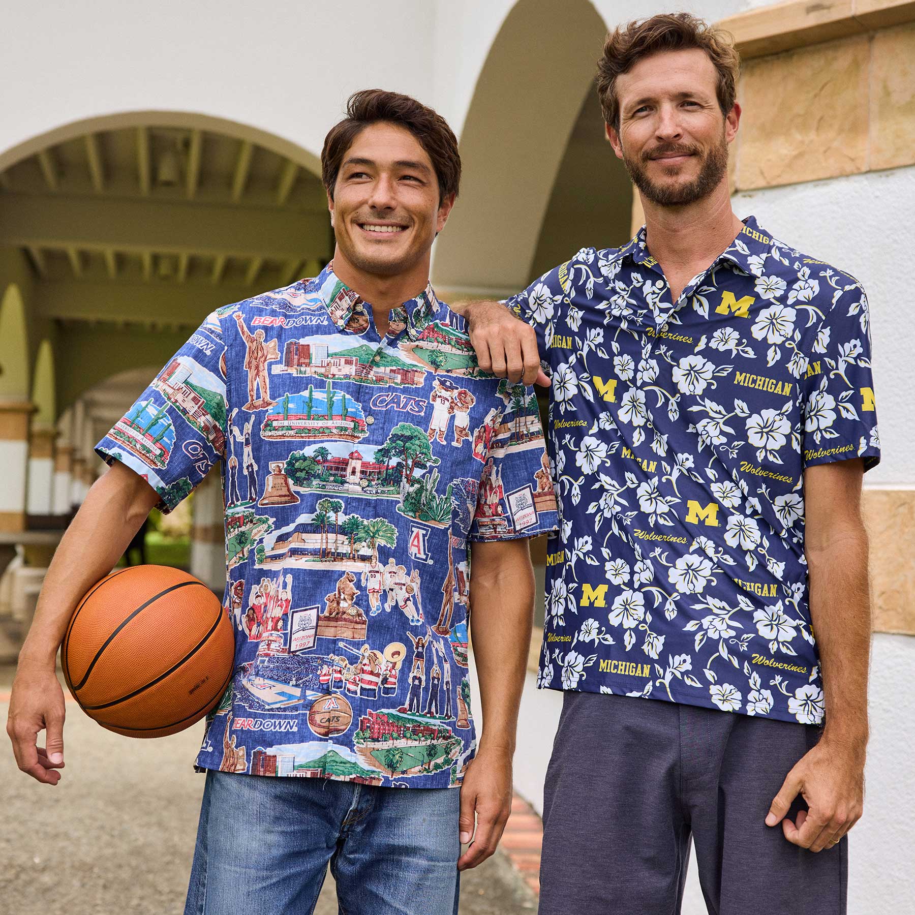 MLB® LOS ANGELES DODGERS DÍA DE LOS MUERTOS PERFORMANCE ALOHA