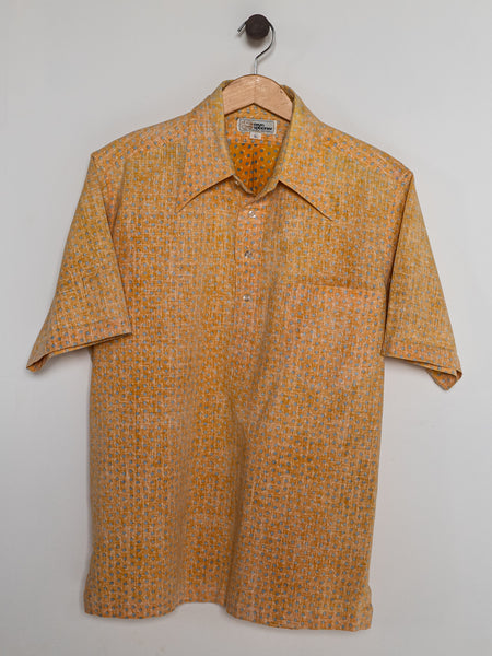 1973 PIKAKI ALOHA SHIRT | Reyn Spooner Authentic Vintage