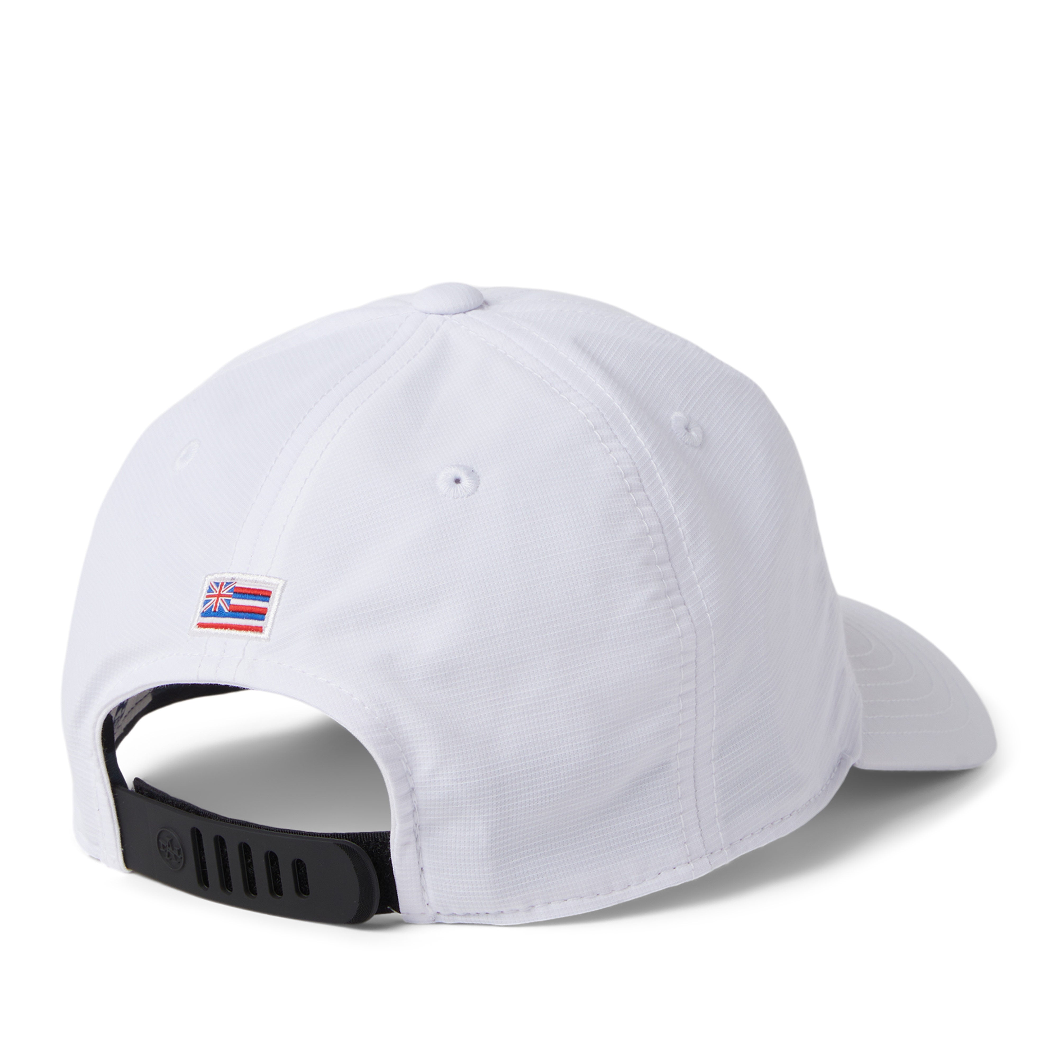 Reyn Spooner THE MAKAI HAT in WHITE