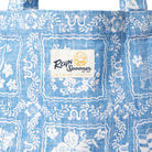 Reyn Spooner LAHAINA SAILOR MARKET BAG in DENIM