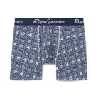 Reyn Spooner LAHAINA SAILOR BOXER BRIEF in NAVY