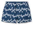 Reyn Spooner 50TH STATE FLOWER BOXER in NAVY