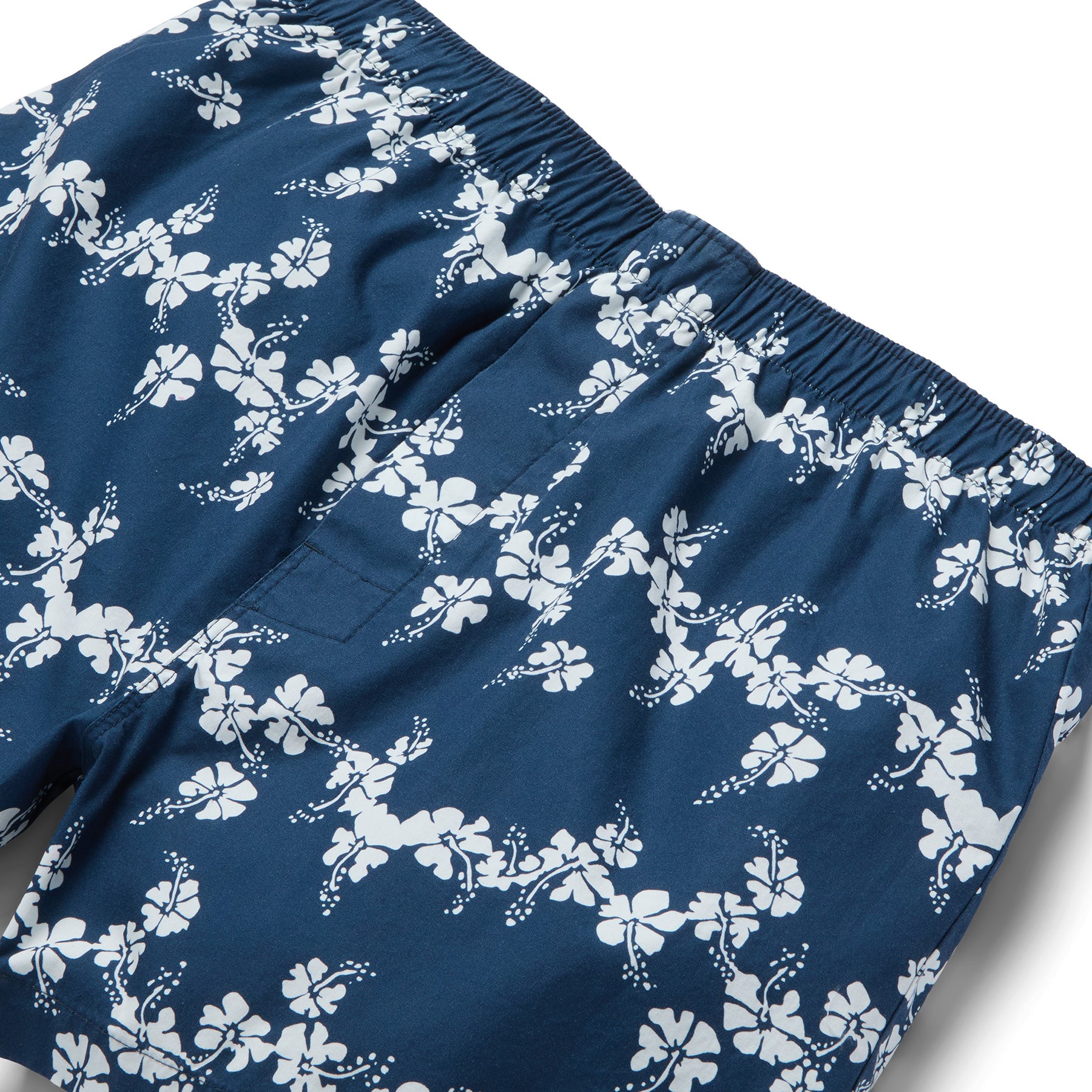 Reyn Spooner 50TH STATE FLOWER BOXER in NAVY