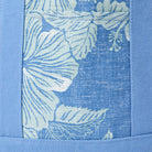 Reyn Spooner ALOHA BISCUS MINI TOTE BAG in BLUE HORIZON
