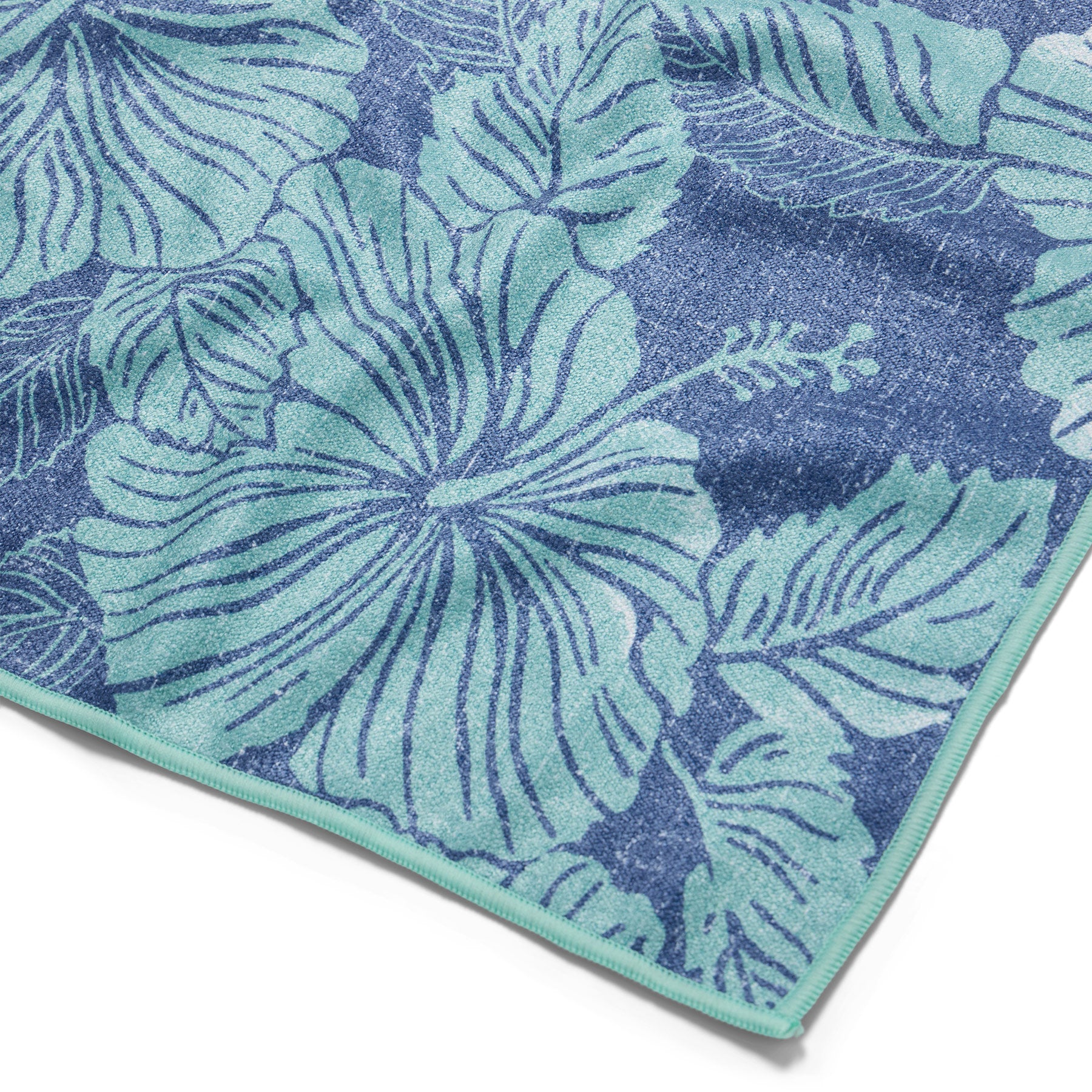 Reyn Spooner SLOWTIDE ALOHA BISCUS TOWEL in BLUE HORIZON