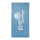 Reyn Spooner SLOWTIDE KIA ORANA QUICK-DRY BEACH TOWEL in CAPTAINS BLUE