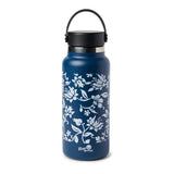 Reyn Spooner KIA ORANA HYDRO FLASK 32 OZ. in INDIGO