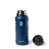Reyn Spooner KIA ORANA HYDRO FLASK 32 OZ. in INDIGO