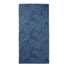 Reyn Spooner SLOWTIDE MONSTERA INK QUICK-DRY BEACH TOWEL in DRESS BLUES