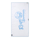 Reyn Spooner SLOWTIDE COSTA RICA TOWEL in WHITE