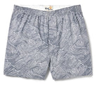 Reyn Spooner MOLOKAI CHANNEL BOXER in GREY