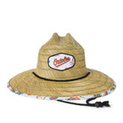 Reyn Spooner BALTIMORE ORIOLES SCENIC STRAW HAT in SCENIC