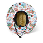 Reyn Spooner BALTIMORE ORIOLES SCENIC STRAW HAT in SCENIC