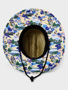 Reyn Spooner MLB® KANSAS CITY ROYALS SCENIC STRAW HAT in SCENIC