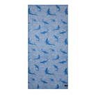 Reyn Spooner SLOWTIDE MANŌ TOWEL in OCEAN BLUE