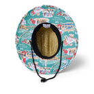 Reyn Spooner KENTUCKY DERBY 151ST ANNIVERSARY STRAW HAT in LIGHT GREEN