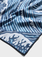 Reyn Spooner SLOWTIDE SUPER SWELLS TOWEL in NAVY