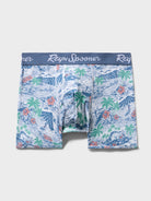 Reyn Spooner PARADISE FOUND BOXER BRIEFS in BLUE