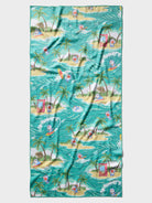 Reyn Spooner SLOWTIDE ALOHA DORAEMON in TEAL
