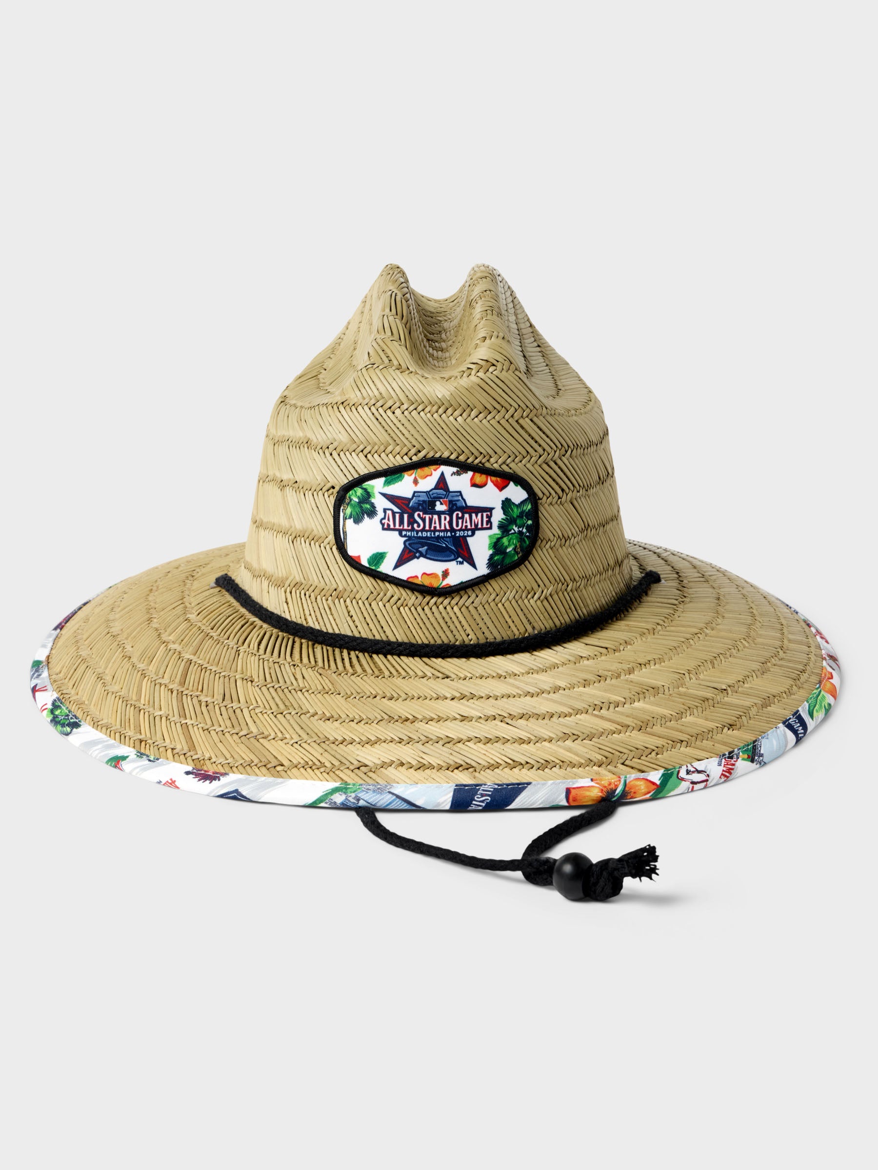 Reyn Spooner MLB® ALL-STAR GAME 2026 STRAW HAT in WHITE