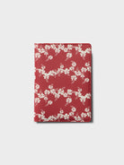 Reyn Spooner 50TH STATE FLOWER PASSPORT HOLDER in RED