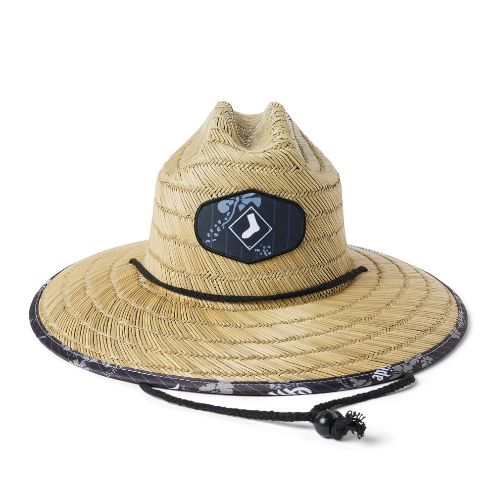 Los Angeles Dodgers City Connect Straw Hat / MLB by Reyn Spooner