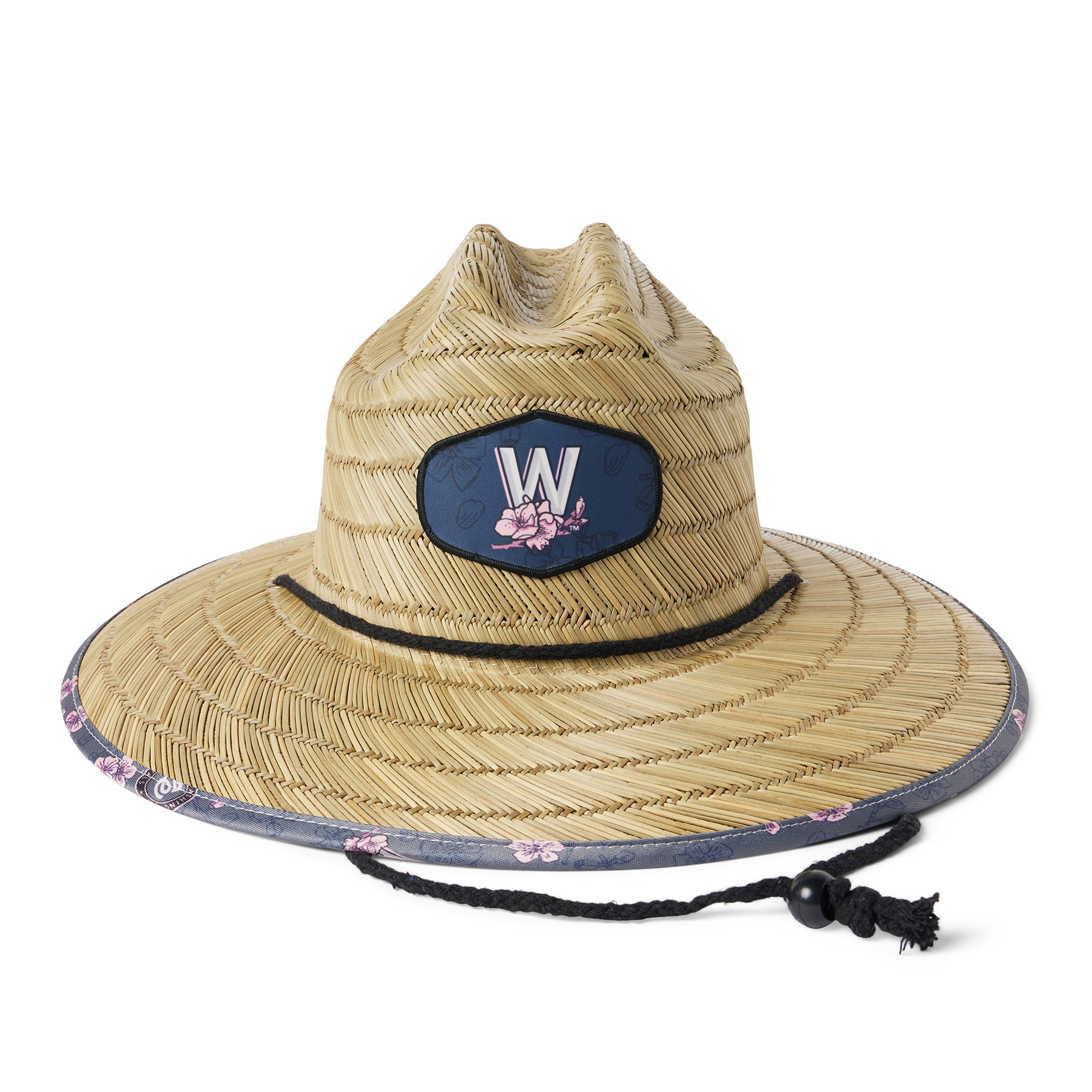 Washington Nationals City Connect Straw Hat / MLB by Reyn Spooner
