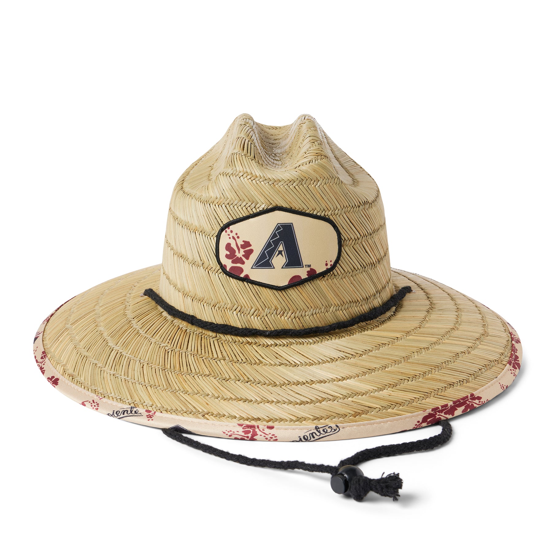 Arizona Diamondbacks City Connect Straw Hat / MLB by Reyn Spooner