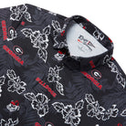 Reyn Spooner UNIVERSITY OF GEORGIA PUA PERFORMANCE POLO in BLACK