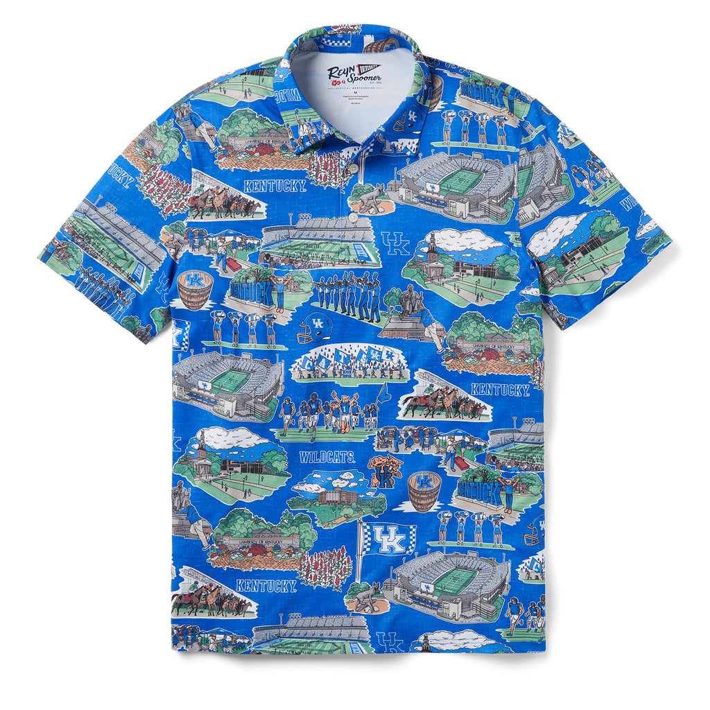 Men's Casual Hawaiian Aloha Shirts | Reyn Spooner – Page 5