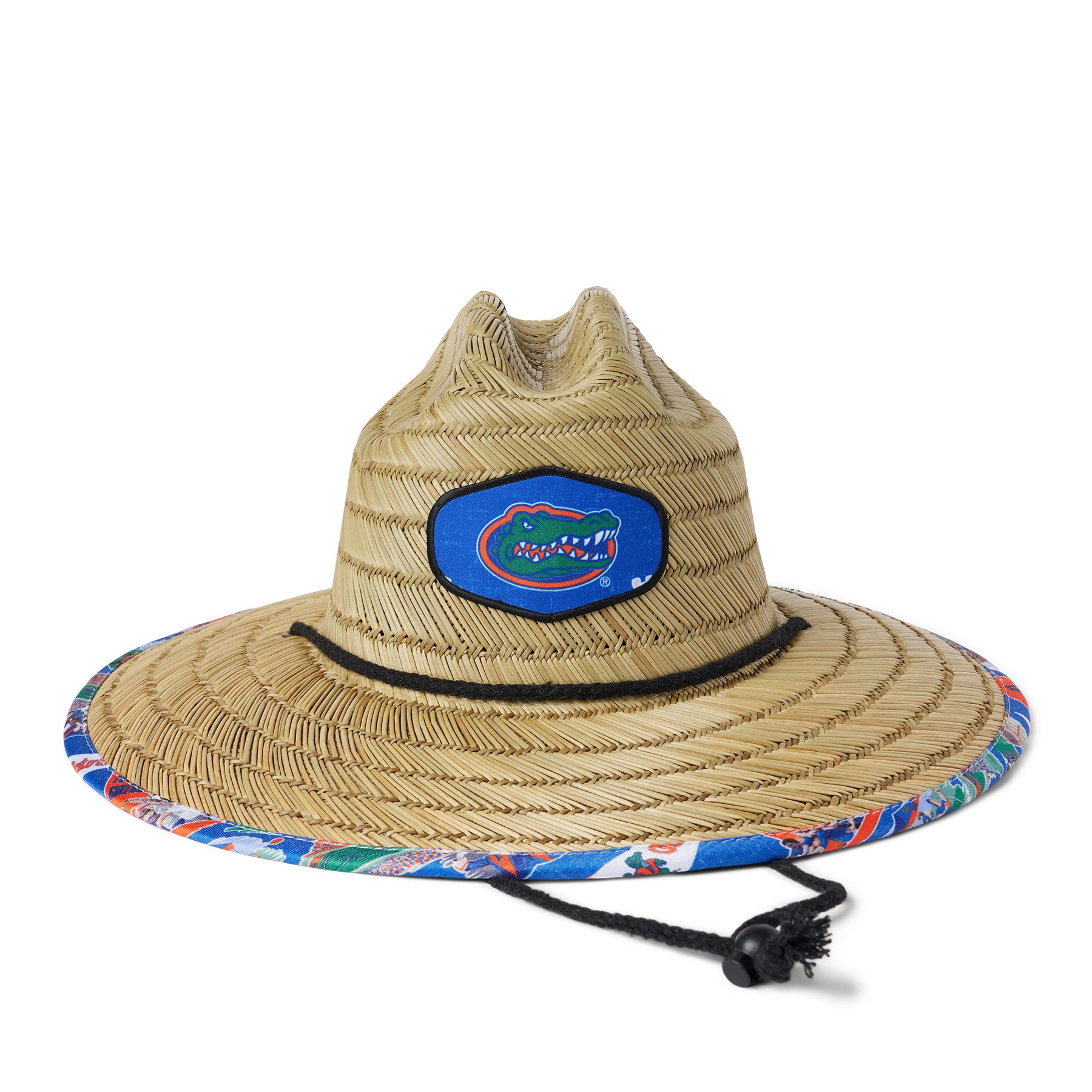 Straw Hat - Florida