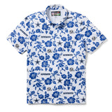 Reyn Spooner DALLAS COWBOYS PUA PERFORMANCE POLO in WHITE