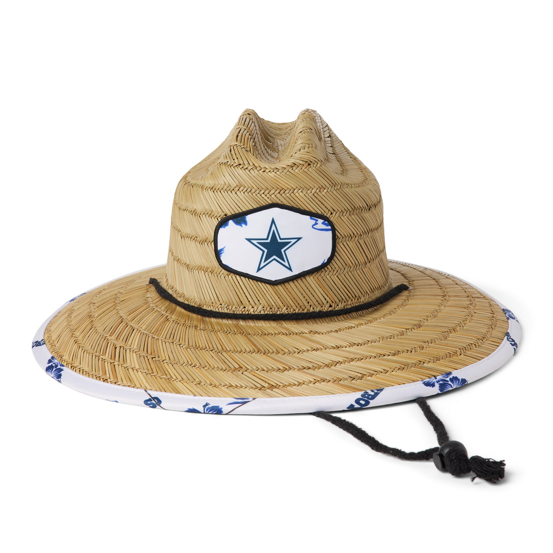 DALLAS COWBOYS STRAW HAT / NFL® Reyn Spooner
