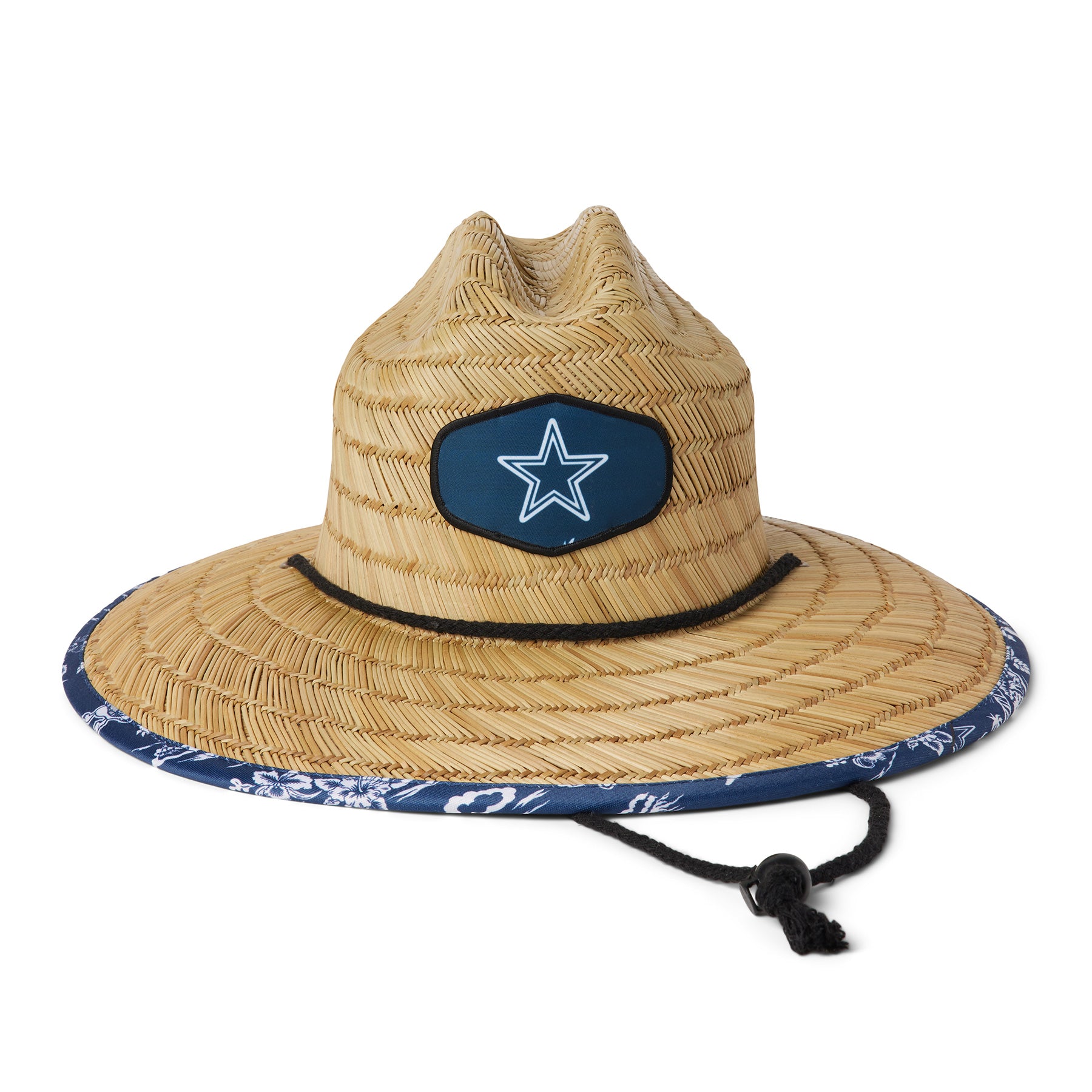 DALLAS COWBOYS THROWBACK STRAW HAT / NFL® – Reyn Spooner