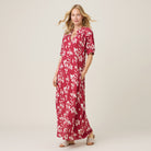 Reyn Spooner GILD THE LILY FREYA DRESS in EMBOLDENED