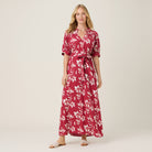 Reyn Spooner GILD THE LILY FREYA DRESS in EMBOLDENED