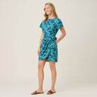 Reyn Spooner HIHI'O JADE DRESS in INSIGNIA BLUE