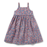 Reyn Spooner PUA SHOWERS TODDLER SUNDRESS in CAPTAINS BLUE