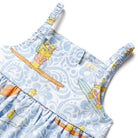 Reyn Spooner THE SIMPSONS™ COWABUNGA! GIRLS SUNDRESS in CHAMBRAY