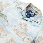 Reyn Spooner WAIKIKI NOSTALGIA TODDLER CABANA SET in OCEAN