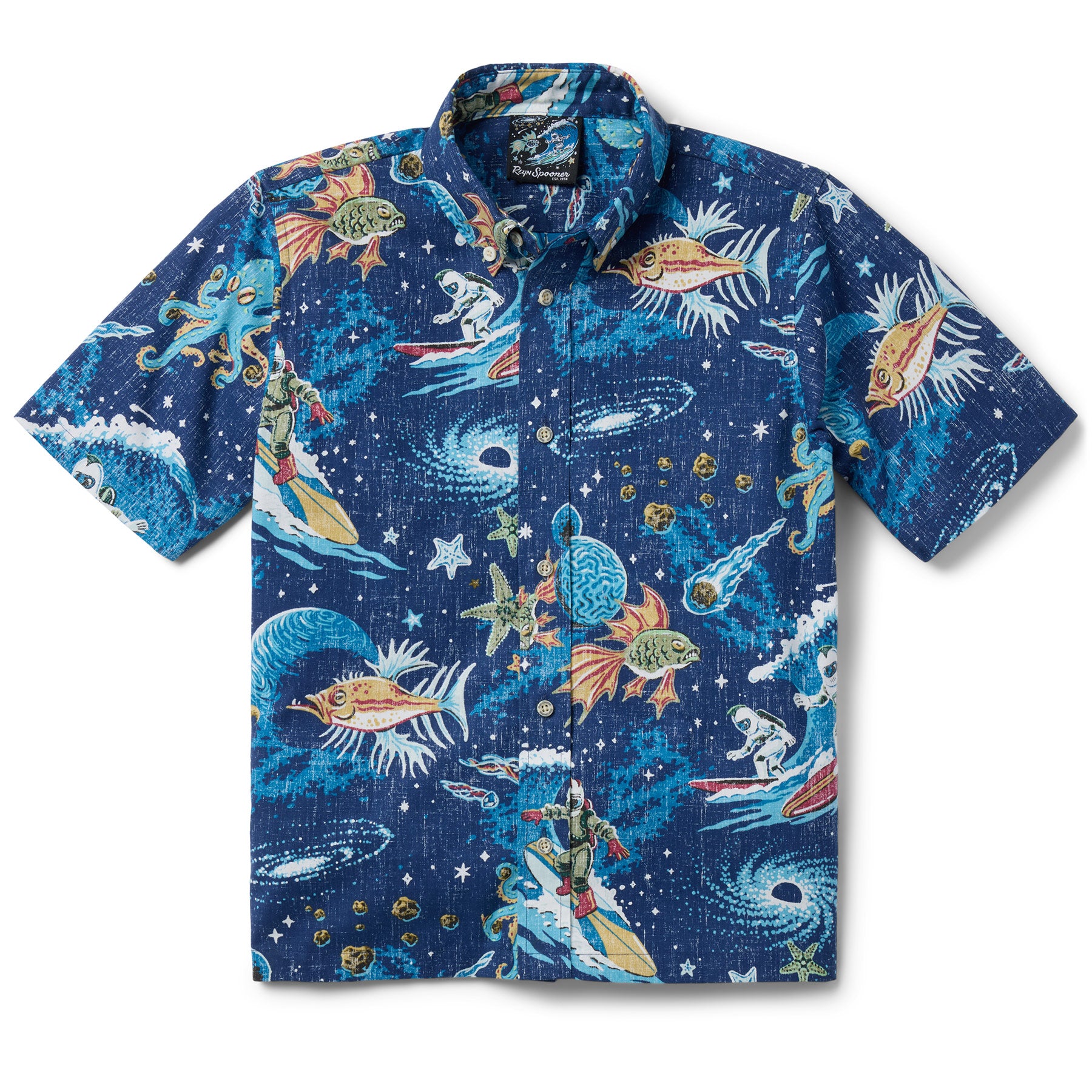 reyn spooner First Hawaiian Bank シャツ RARE Reyn Spooner First Hawaiian Bank 150 Anniversary Womens
