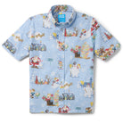 Reyn Spooner FROSTY THE SNOWMAN™ YOUTH SHIRT in ARCTIC ICE