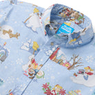 Reyn Spooner FROSTY THE SNOWMAN™ YOUTH SHIRT in ARCTIC ICE