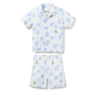 Reyn Spooner HONU HOLOHOLO TODDLER CABANA SET in WHITE