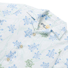 Reyn Spooner HONU HOLOHOLO TODDLER CABANA SET in WHITE