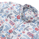 Reyn Spooner SUMMER COMMEMORATIVE 2026 YOUTH SHIRT in WHITE