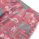 Reyn Spooner MY PRIVATE ISLE KIDS ECO SWIM SHORTS in RED